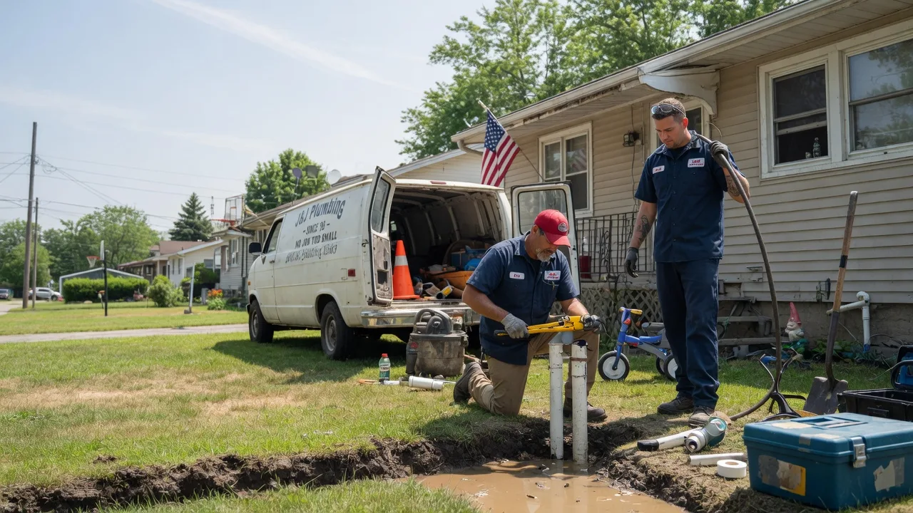 Sump Pump Repair in Riverton, NJ near me